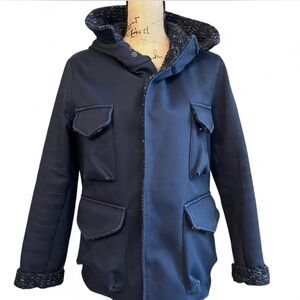 MEN’S New England Coat